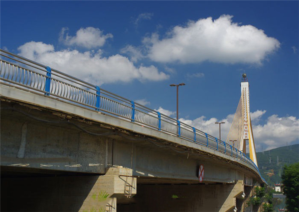 朔州304不锈钢桥梁护栏：安全、耐用与美观的完美结合