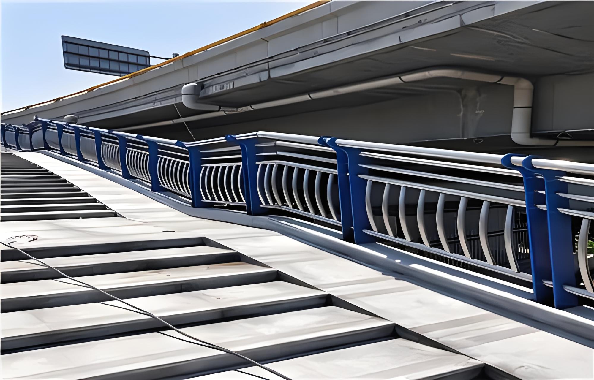 朔州不锈钢桥梁护栏维护方案：确保安全，延长使用寿命