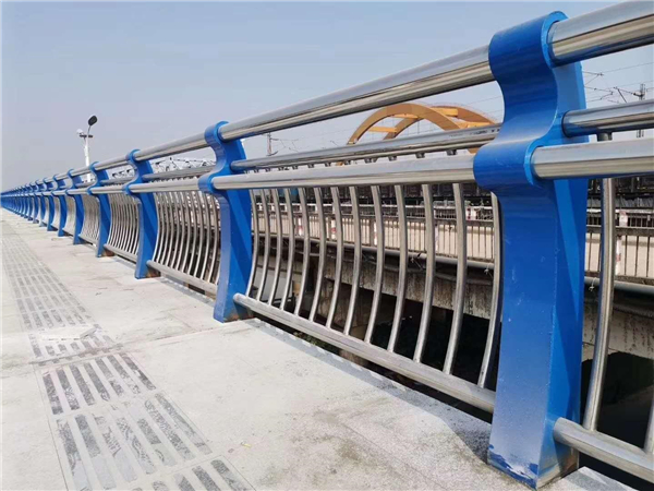 朔州304不锈钢复合管护栏的生产工艺揭秘